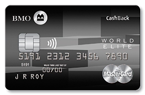 BMO Cashback World Elite Credit Card Review